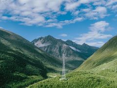 -折多山