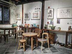 -月栖华明-云间草堂清茶馆(泗泾古镇店)