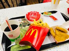 -麦当劳(开平潭江店)