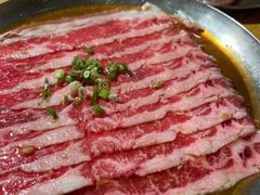 -姜虎东白丁烤肉(恒隆广场店)