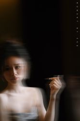 -荷玛高端新娘跟妆团队·彩妆培训