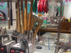 -十八字金银饰·拼豆·开蚌手工体验团建(君太百货店)
