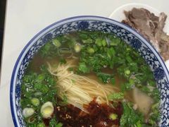 -兰州马子禄牛肉面(文景公园店)