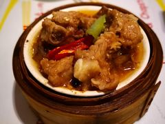 香芋蒸排骨-古井假日酒店-古井面馆•淮上豆府(长江东路店)