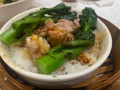 排骨蒸饭-老广新意(奥园店)