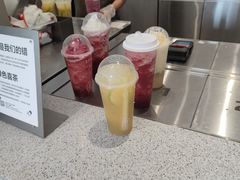 -喜茶(珠海华发商都店)