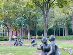 -静安雕塑公园