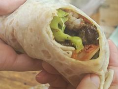 -老广烧烤(骆驼山康馨园店)