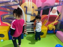 -Land Mark蓝马乐园(华联武夷购物中心店)