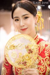 -Lady  Jane高端婚纱礼服馆