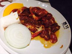 -本家韩国烤肉(青岛万象城店)