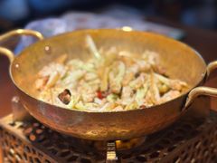 铜锅有机花菜-楼兰新疆主题餐厅(坂田佳华领汇广场店)