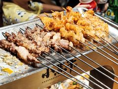 -小黑牛烤肉(聚隆店)