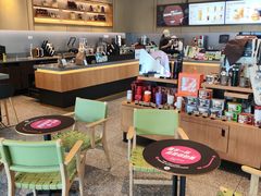 -星巴克臻选(金桥国际店)