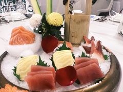 -神洲四海大酒楼(王府井澳门中心店)