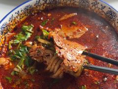 -清真西夏饭庄马宾餐厅(豳风街店)