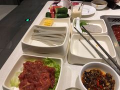 -海底捞火锅(玉桥商业广场店)