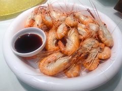 白灼虾-周锦记广式餐厅