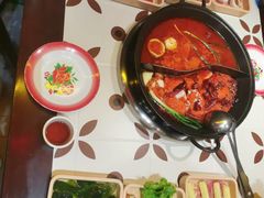 -江北北火锅馆·公路夜市(魏公村店)