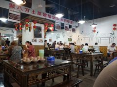 大堂-聚八方土菜馆(余松路店)