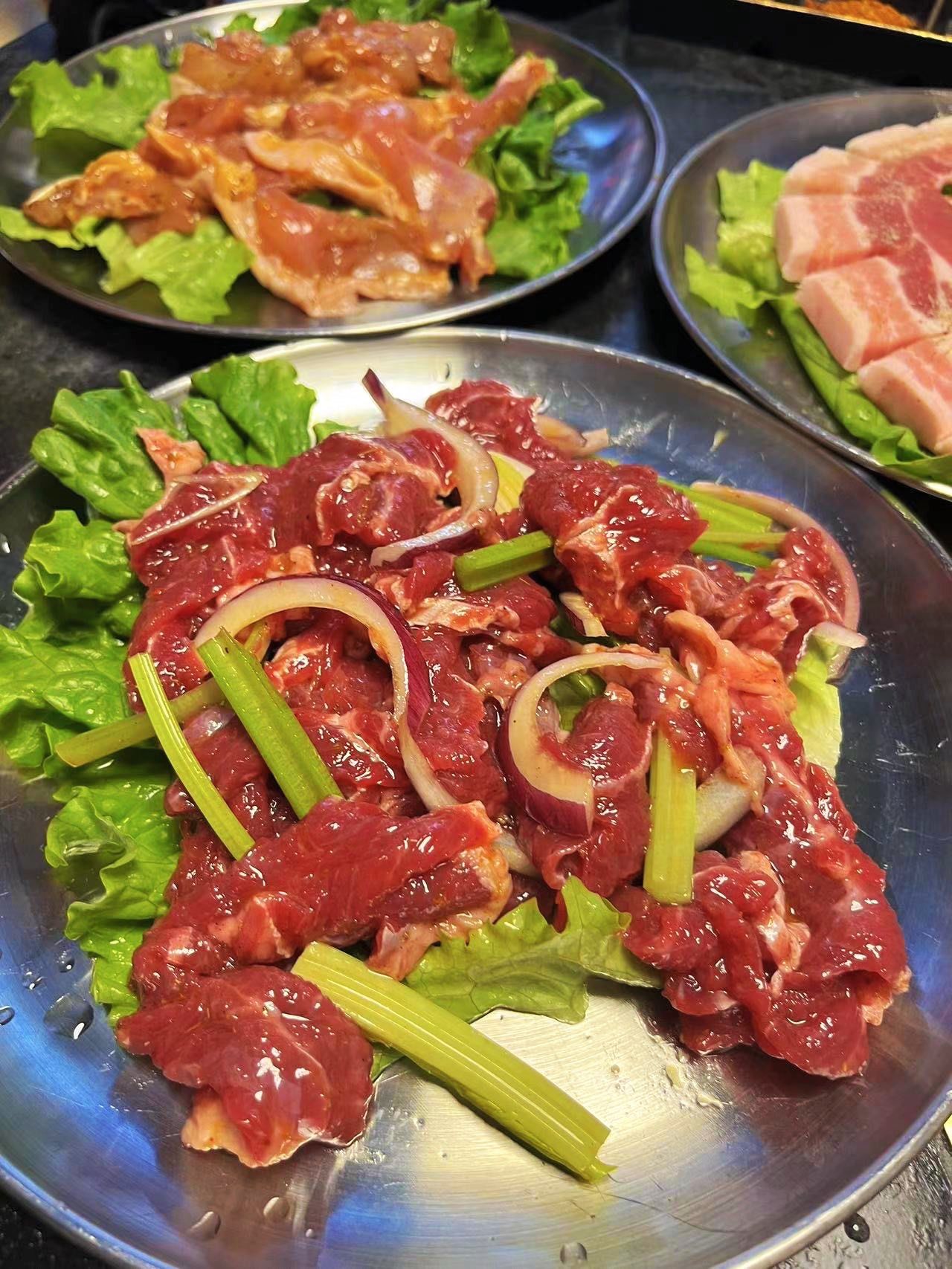 齐齐哈尔烤肉,是我心中难以忘怀的美食记忆.
