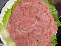 鲜鹅肠-巴蜀大宅门火锅(北大街店)