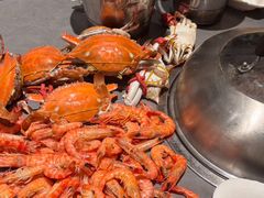 -一方渔歌蒸汽海鲜自助(文化路万达广场店)