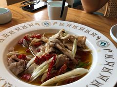 -胖老汉椒麻鸡清真新疆菜(西御街店)