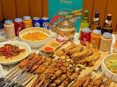 -巴依老爷新疆美食(常营店)