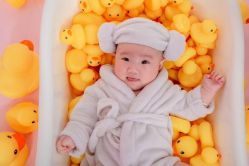 -贝克叔叔儿童摄影工作室(天时嘉园店)