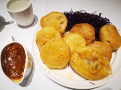 鱼香藕夹-眉州东坡(上海中心店)