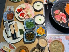杏仁豆腐-温野菜涮涮锅(曲江大悦城店)