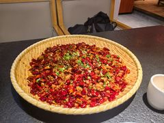-万重锦·人文川菜馆(骡马市店)
