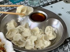 手工鲅鱼水饺-崴海渔村(虹梅路店)