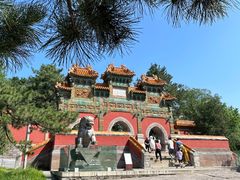 -普陀宗乘之庙(小布达拉宫)
