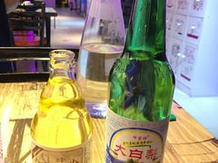 大白梨-天天喝丢一只鞋·烧烤·快餐(盐仓桥店)