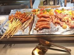 -晶丽香榭自助餐(南京大饭店)