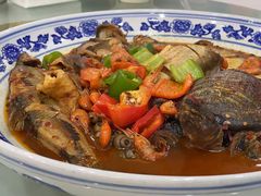 -皮五鱼汤面(老街店)