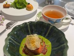 -Le Comptoir de Pierre Gagnaire