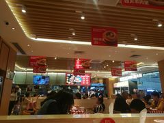 -西贝(东城万达广场店)