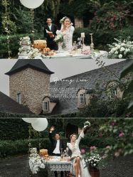 -巴黎经典婚纱摄影PARISSIC