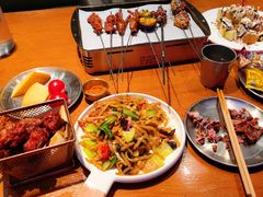 -路边羊烧烤酒场(宝带路店)