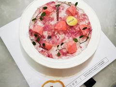 -半勺舒舒生日蛋糕店