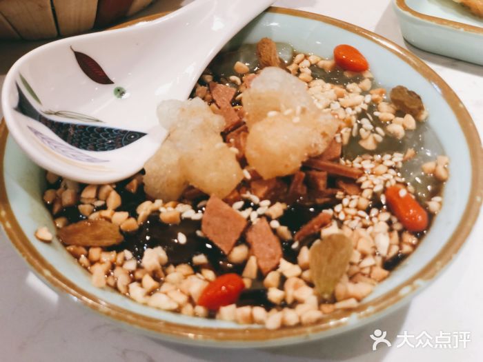 江边城外烤全鱼(公益西桥华联店)红糖糍粑冰粉图片