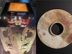 展厅重要文物-盘龙城国家考古遗址公园