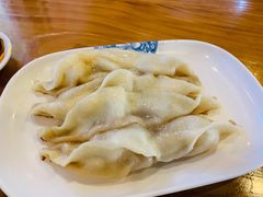 网红牛肉锅贴-张小文胡辣汤(龙柏新村店)