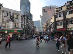 -云南路美食街