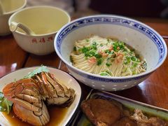 醉蟹-同得兴 Since·1995 传统苏式面馆(十全街店)