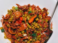 -兰湘子·湘菜小炒(崂山丽达店)