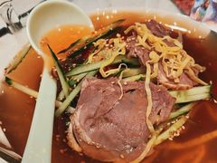 -七八冷面·延边朝鲜族美食(欢乐谷店)